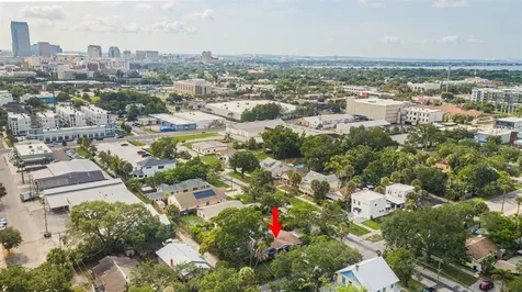 301 N Fremont Avenue Tampa FL 33606