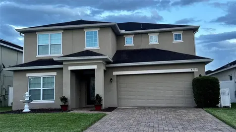 4702 Greycliff Prairie Drive Kissimmee FL 34758