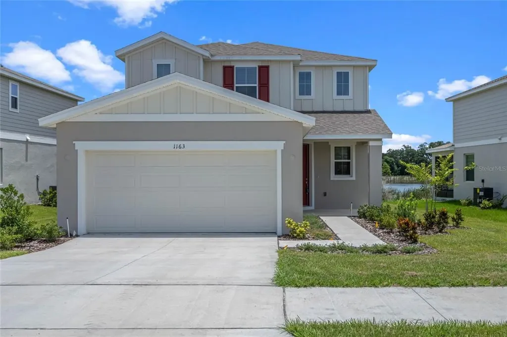 1163 Forest Gate Circle Haines City FL 33844