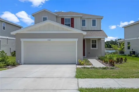 1163 Forest Gate Circle Haines City FL 33844