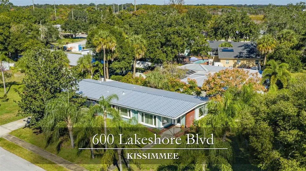 600 Lakeshore Boulevard Kissimmee FL 34744