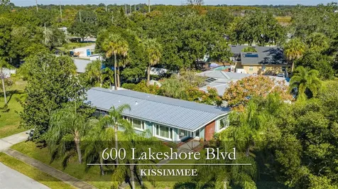 600 Lakeshore Boulevard Kissimmee FL 34744