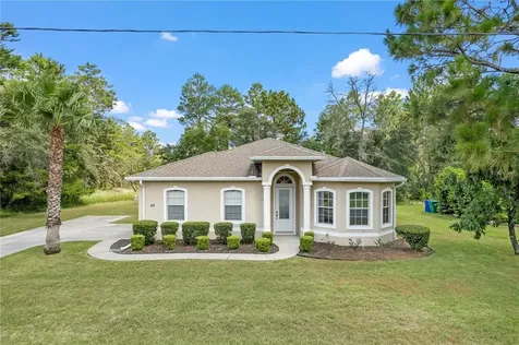 48 Cactus Street Homosassa FL 34446