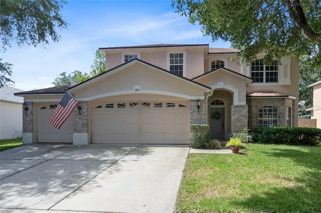 460 Chapelwood Drive Apopka FL 32712