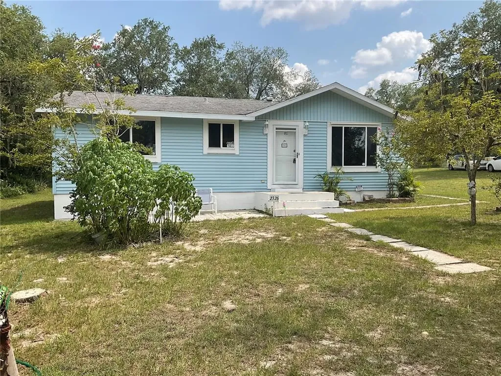 2326 Buck Board Trail Lake Wales FL 33898