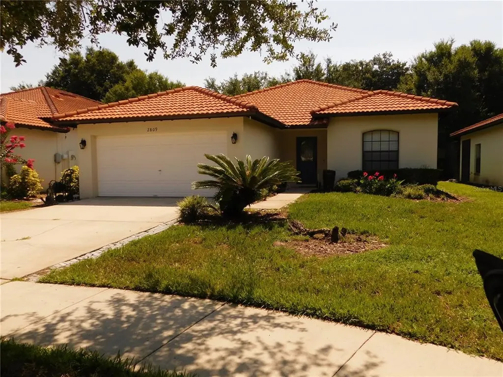 2809 Roccella Court Kissimmee FL 34747