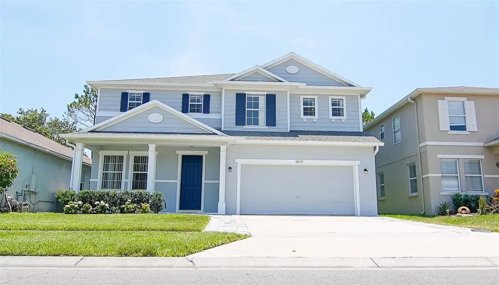 1047 Berkeley Drive Kissimmee FL 34744