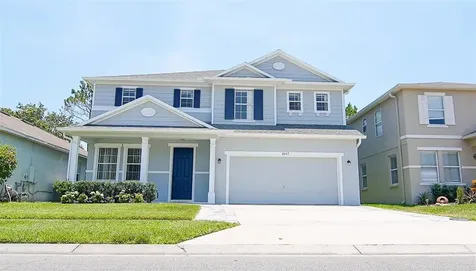 1047 Berkeley Drive Kissimmee FL 34744