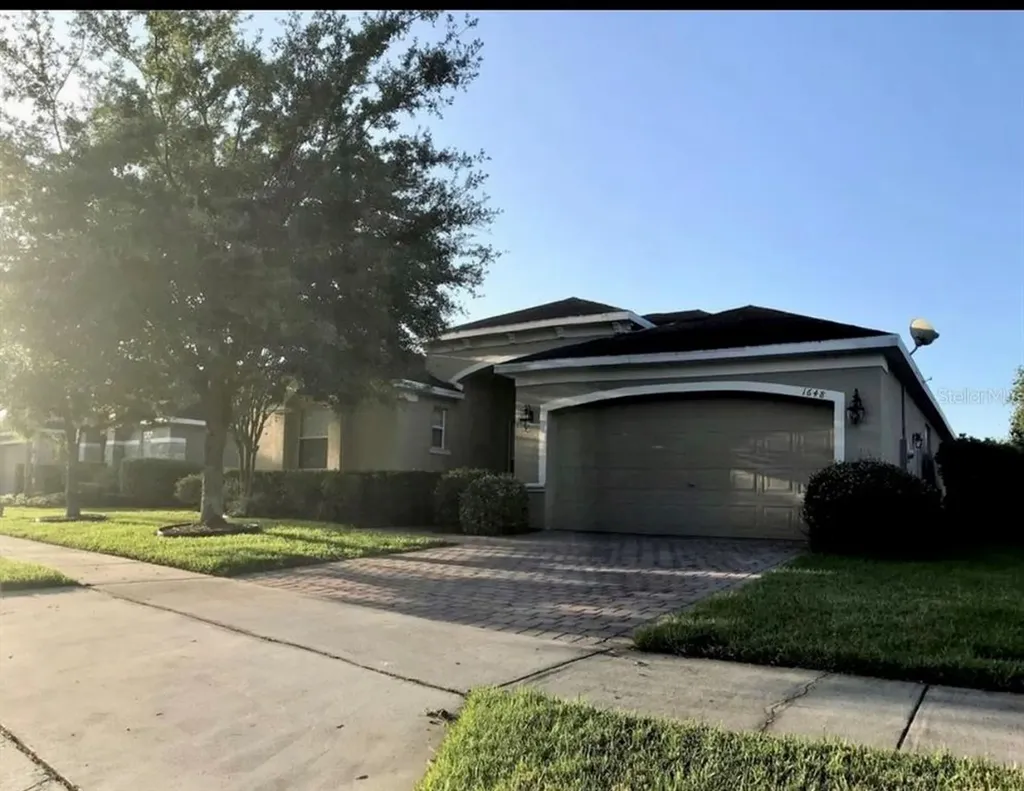 1648 Stargazer Terrace Sanford FL 32771