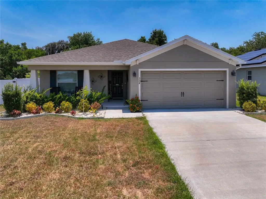 324 Water Lily Lane Lake Alfred FL 33850