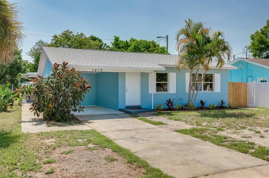 1410 Freemont Street S Gulfport FL 33707