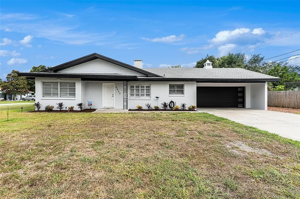 2665 Woodring Drive Clearwater FL 33759