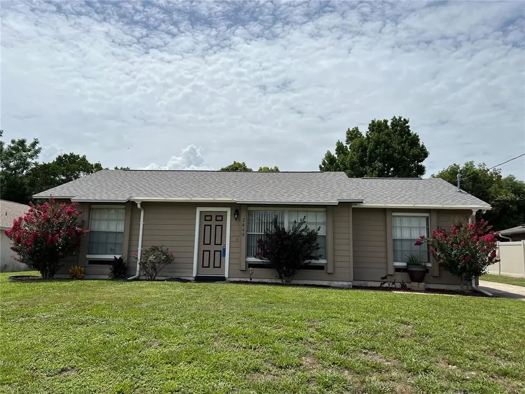 2460 Scottville Avenue Deltona FL 32725