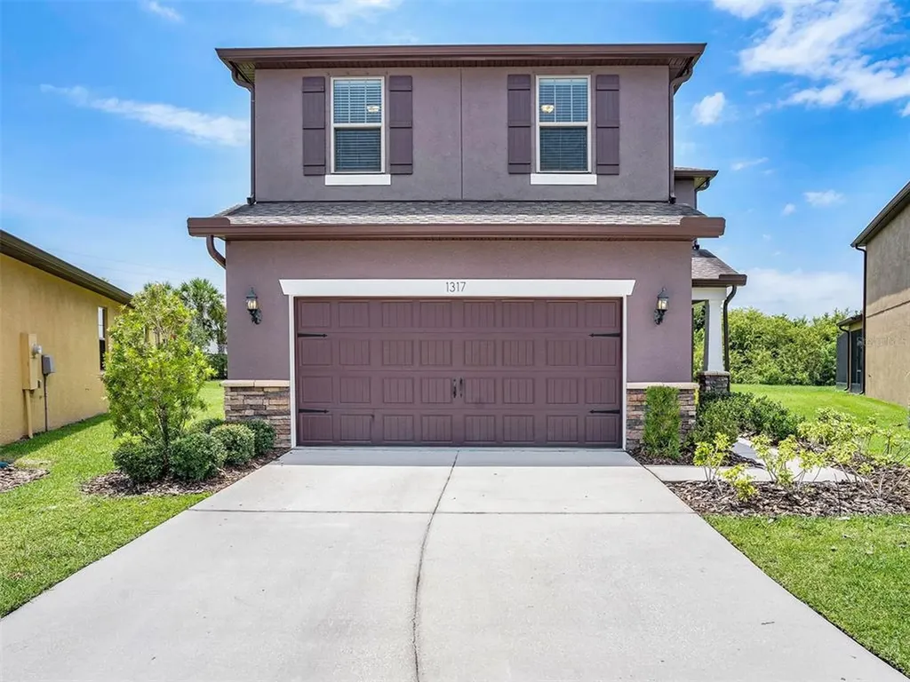 1317 Custer Bayou Street Ruskin FL 33570