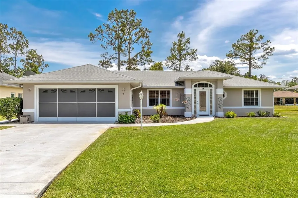 45 White Dove Lane Palm Coast FL 32164