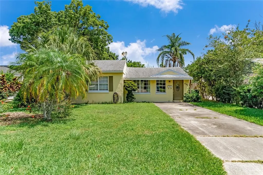 637 Clayton Street Orlando FL 32804