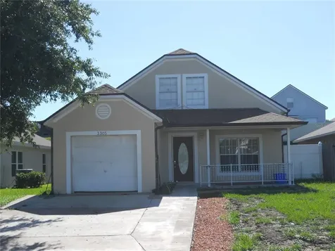 3305 Huntwicke Boulevard Davenport FL 33837