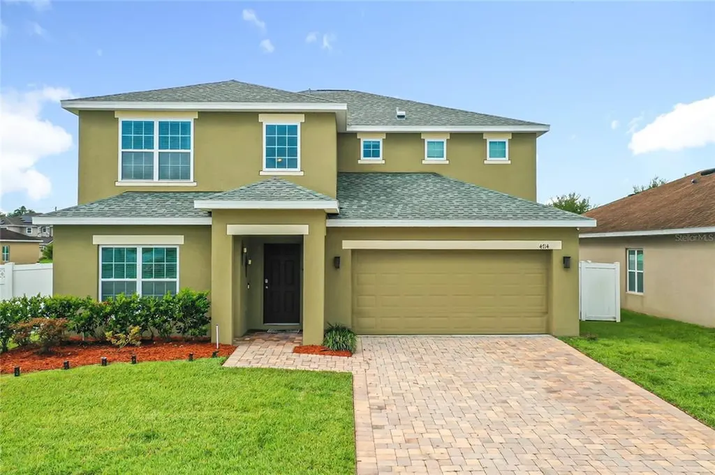 4714 Greycliff Prairie Drive Kissimmee FL 34758