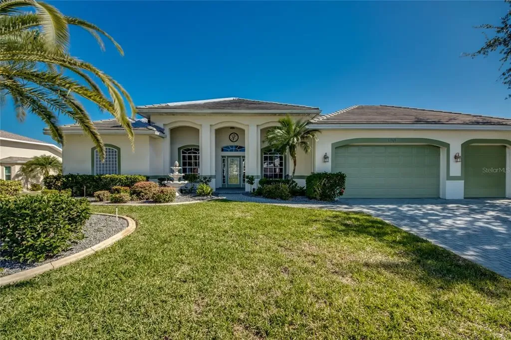 11969 Princess Grace Court Cape Coral FL 33991