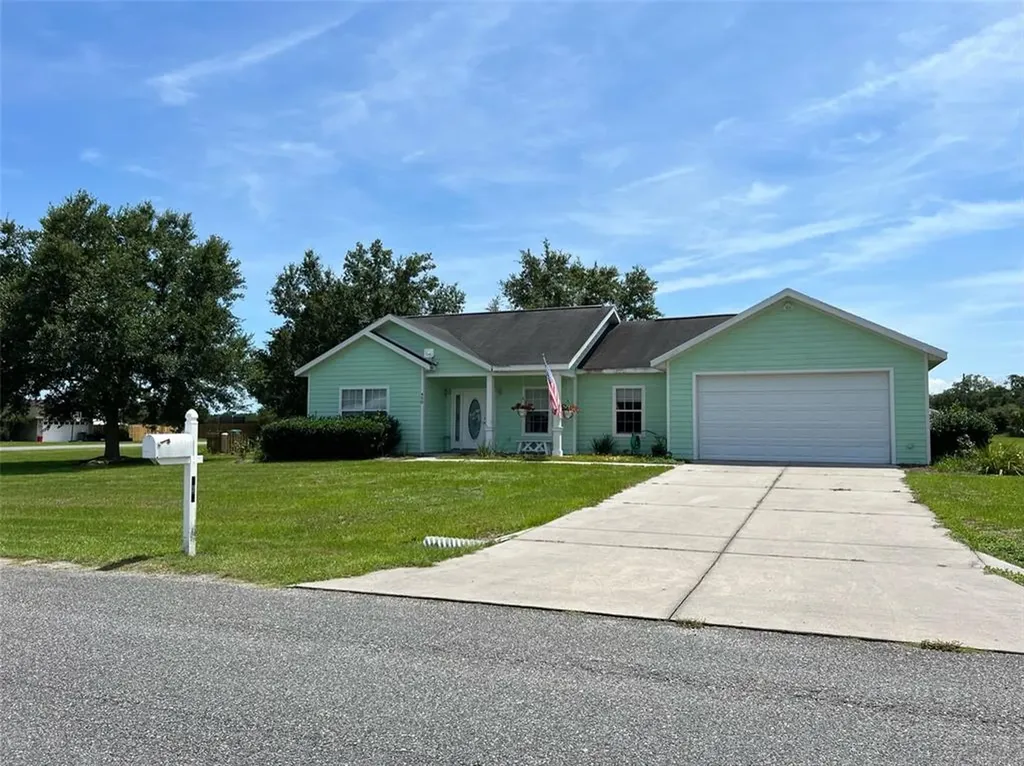 450 SW 22nd Avenue Trenton FL 32693