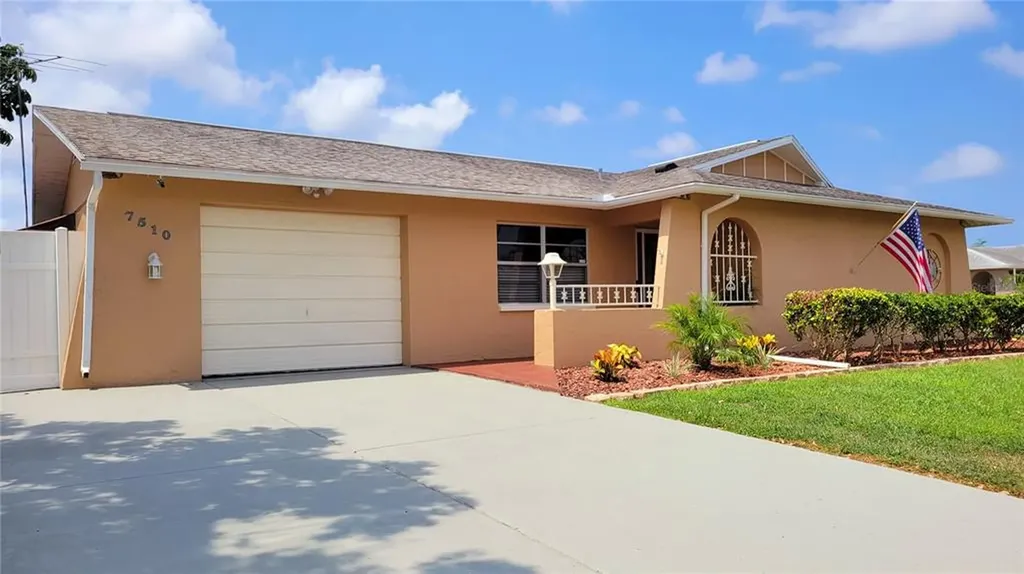 7510 Hunnicut Drive Port Richey FL 34668