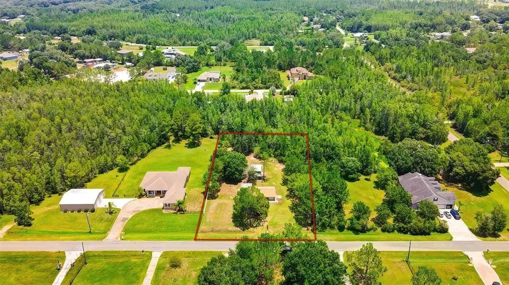 26641 C C Lane Wesley Chapel FL 33544