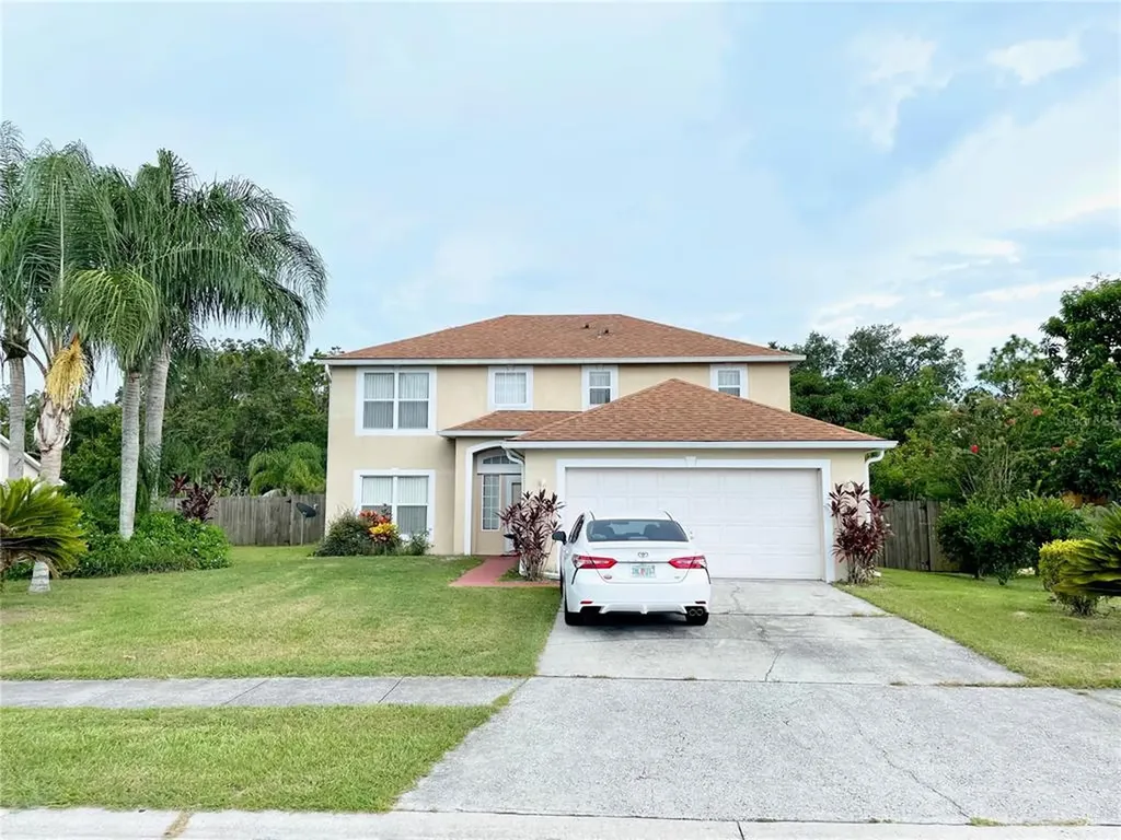 3182 Santa Cruz Drive Kissimmee FL 34746