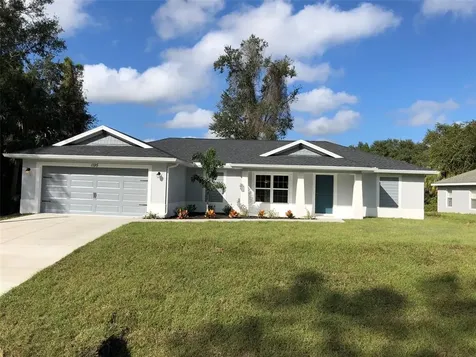 1538 N Lavina Street North Port FL 34286