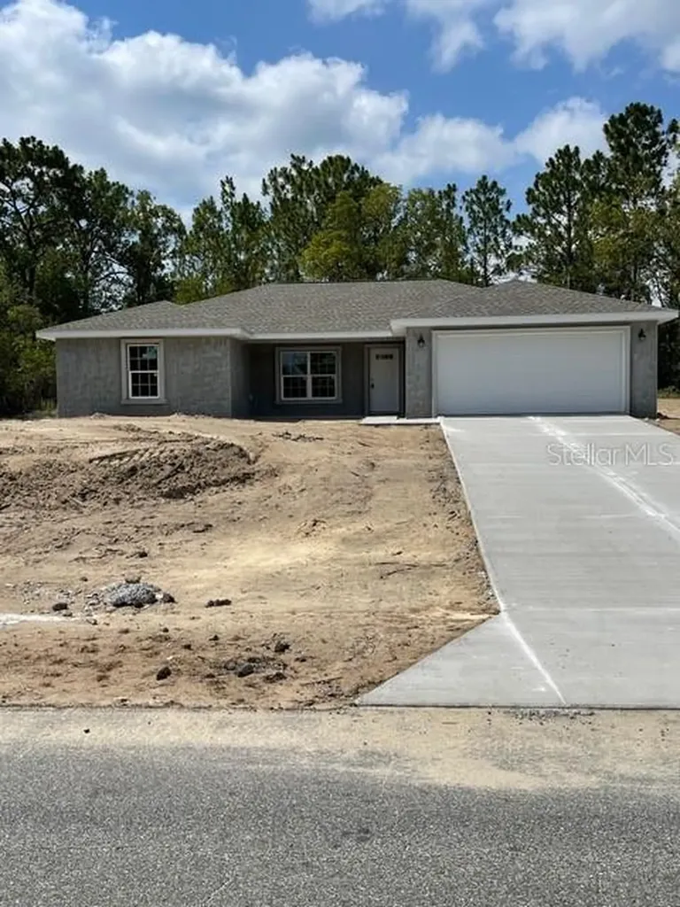 1840 W Magenta Drive Citrus Springs FL 34434
