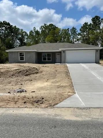 1840 W Magenta Drive Citrus Springs FL 34434