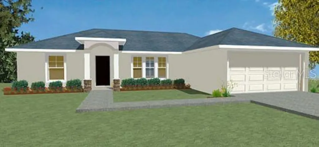 158 Fisher Run Ocklawaha FL 32179
