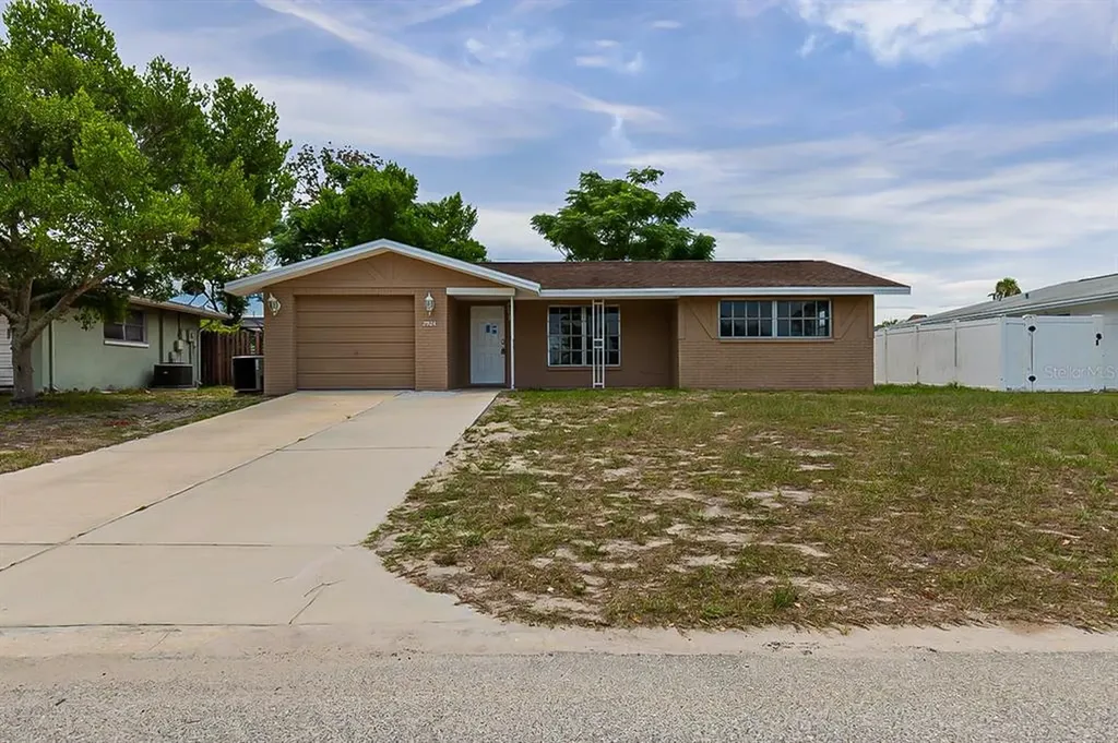 7924 Mimosa Drive Port Richey FL 34668