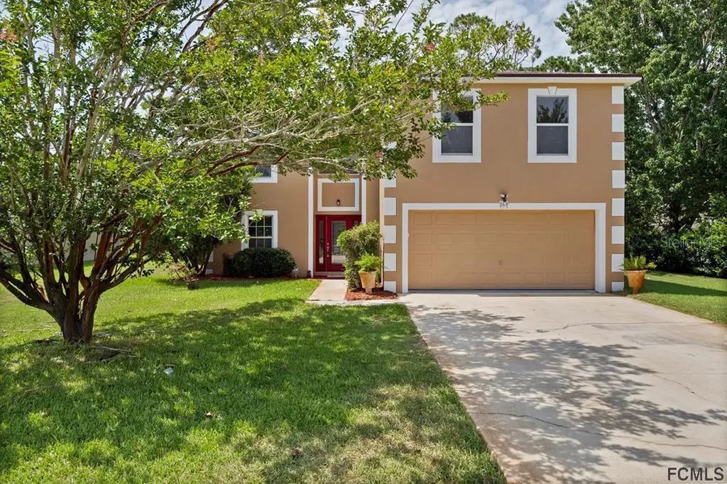 163 Brittany Lane Palm Coast FL 32137