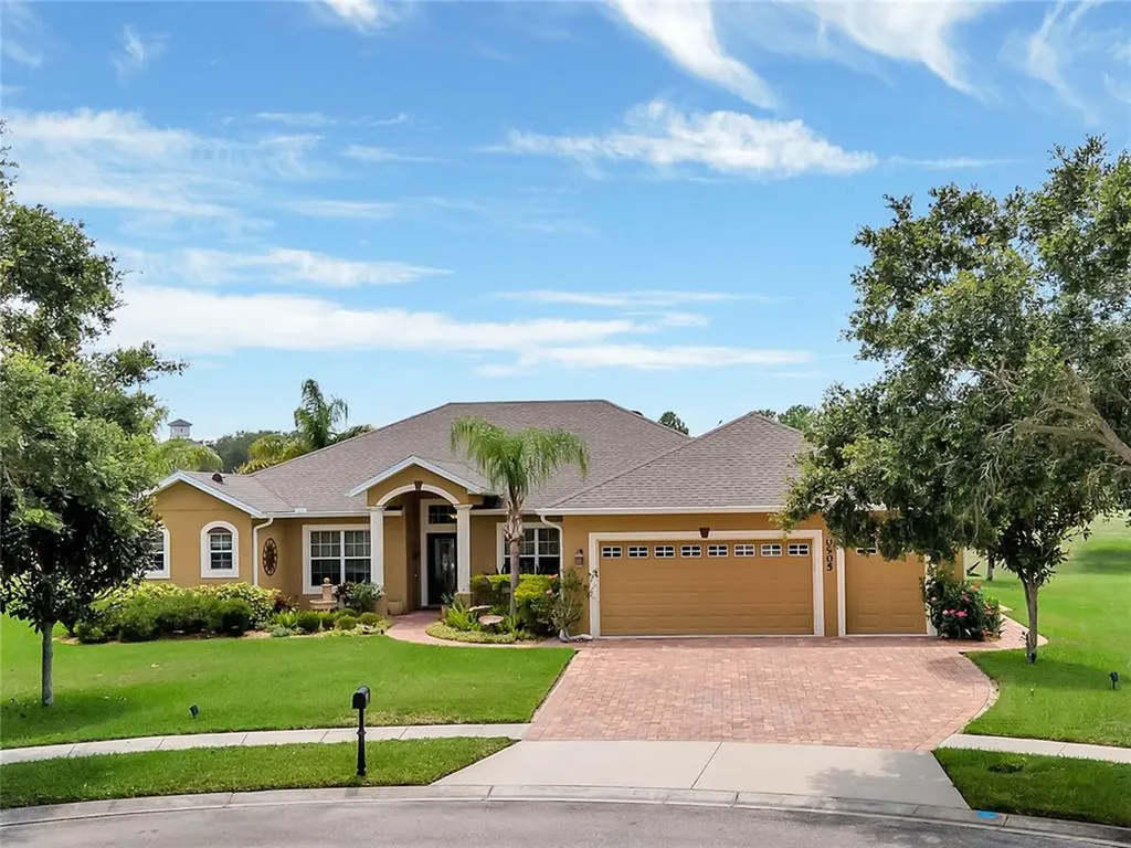 10905 Smokey Ridge Court Clermont FL 34711