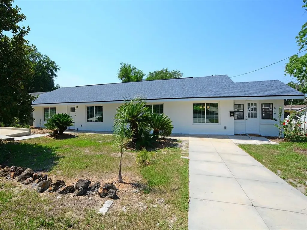 510 E 1st Avenue Mount Dora FL 32757