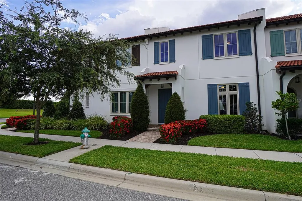 8932 Bismarck Palm Drive Winter Garden FL 34787