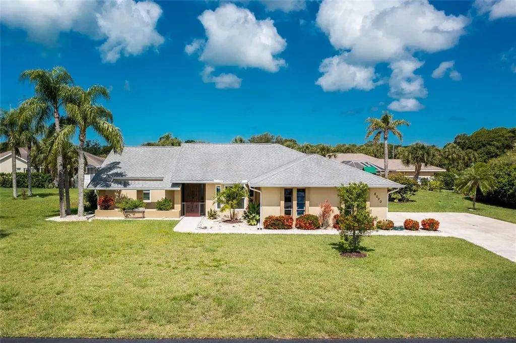 8020 Casa De Meadows Drive Englewood FL 34224