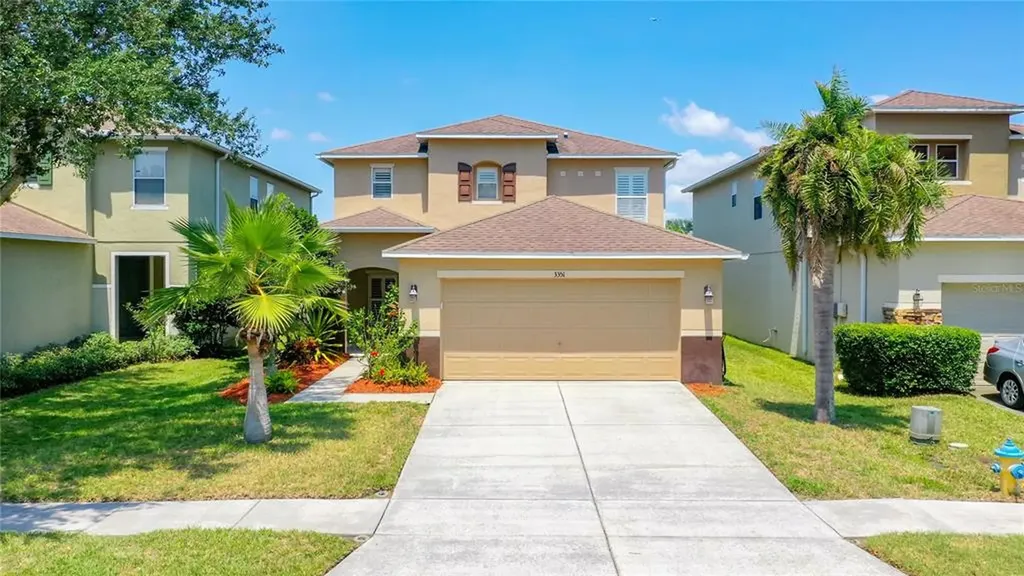 3351 Lintower Drive Land O Lakes FL 34638