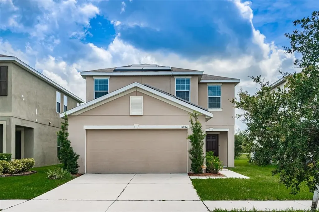 11932 Grand Kempston Drive Gibsonton FL 33534