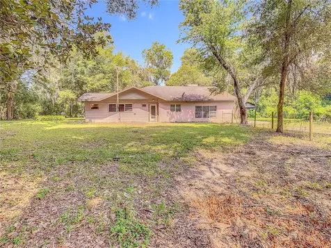 39411 Sparkman Road Dade City FL 33525