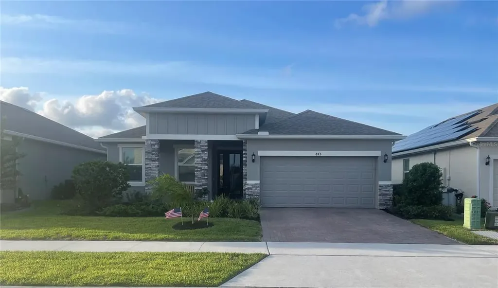 843 Lady Bird Lane Orange City FL 32763