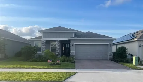 843 Lady Bird Lane Orange City FL 32763
