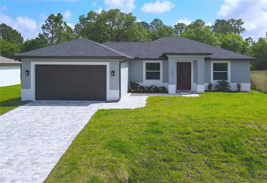 5825 Gainsboro Street North Port FL 34291