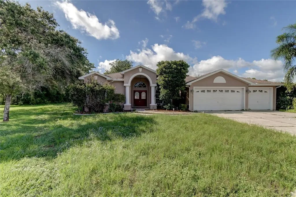 13496 Satinwood Court Spring Hill FL 34609