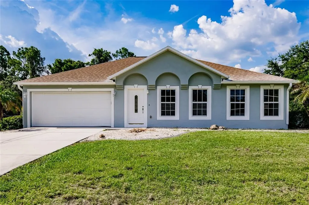 4959 Cromey Road North Port FL 34288