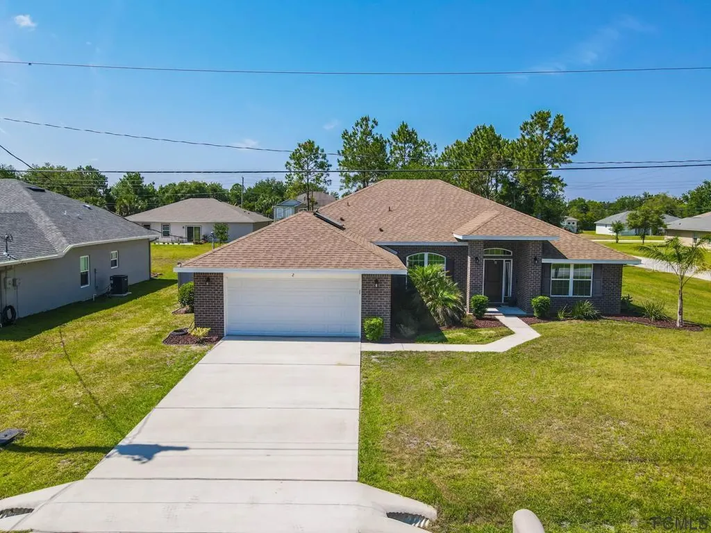 2 Lewisdale Place Palm Coast FL 32137