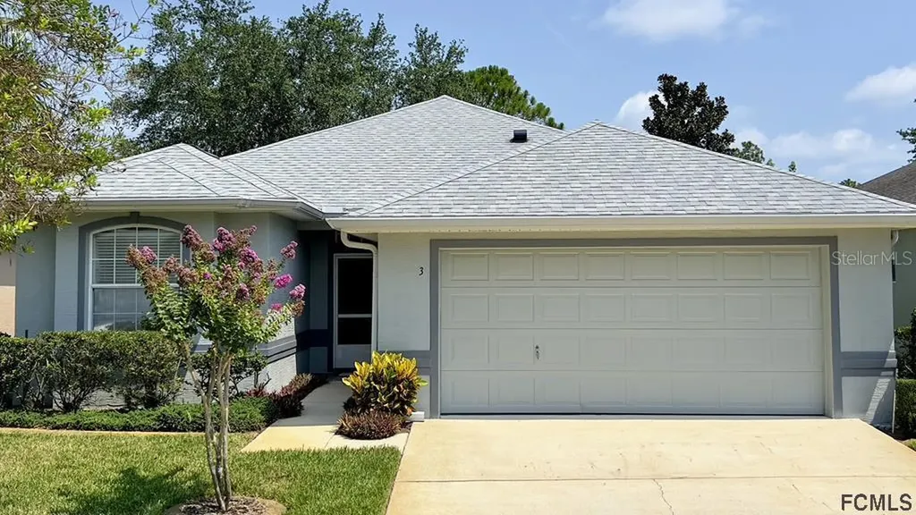 3 Crosstie Court Palm Coast FL 32137