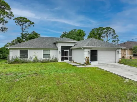 2073 Kowal Avenue North Port FL 34288
