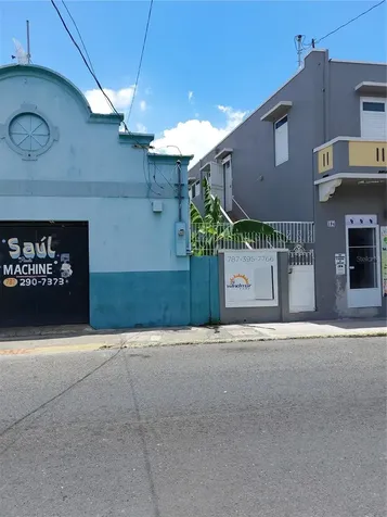 Calle Villa Esquina Calle Progreso Ponce PR 00717