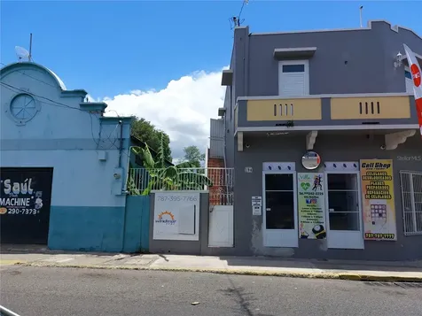 Calle Villa Esquina Calle Progreso Ponce PR 00717
